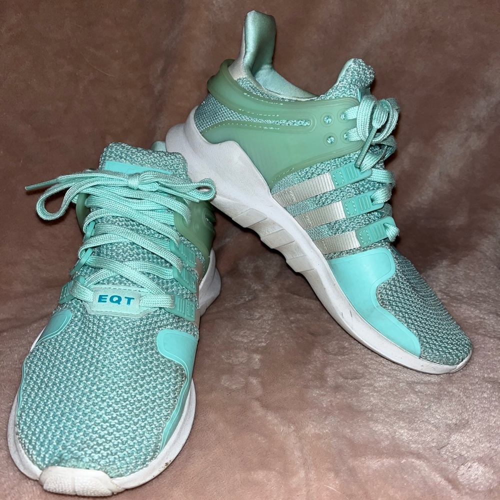 EQT Adidas tennis shoes